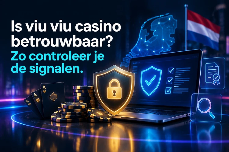 Is viu viu casino betrouwbaar? Zo controleer je de signalen