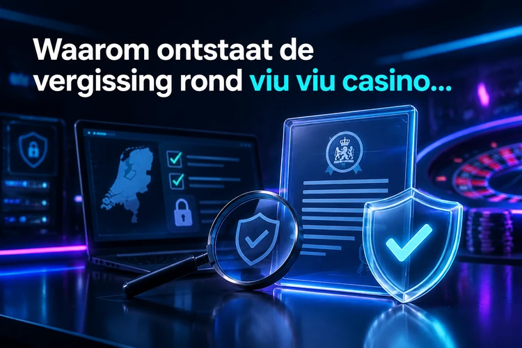 Waarom ontstaat de vergissing rond viu viu casino betrouwbaar?