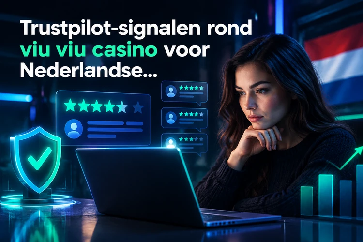 Trustpilot-signalen rond viu viu casino voor Nederlandse lezers