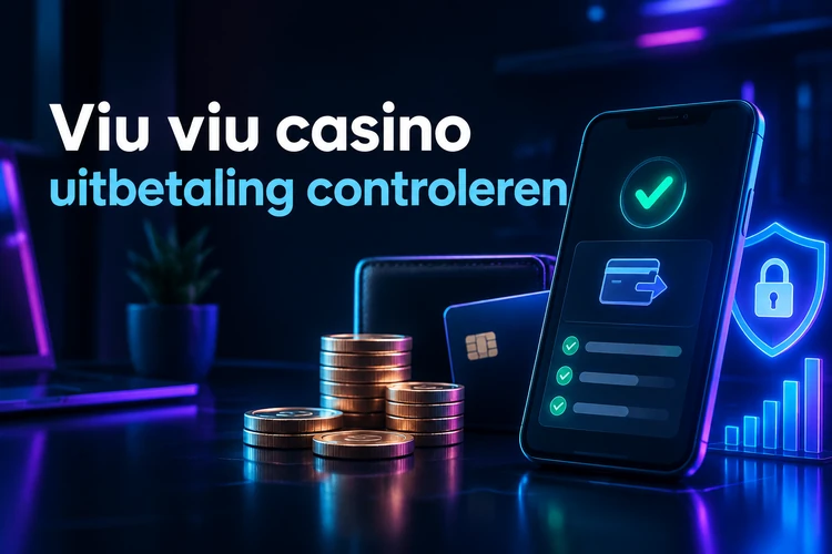 Viu viu casino uitbetaling controleren